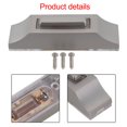 thumbnail image 3 of 1pc Wired Lighted Doorbell Button Strong Heavy Duty Wall Mounted Door bell, 3 of 8