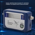 thumbnail image 3 of Tv Antenna Finder Digital Aerial Terrestrial Signal Strength Meter Pointer Tv Satellite Receiver, 3 of 8