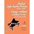 thumbnail image 3 of Exercices Pratiques de Lecture pour Étudiants en Piano, Bk 6, 3 of 3