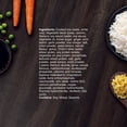 thumbnail image 3 of Gardein Suprême Surgelé Riz Frit au Végé-Poulet Bol, Riz avec poulet à base de plantes, pois et carottes, Végétalien, 17g du protéines Repas surgelé, 255g, 3 of 7