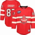 thumbnail image 1 of New Canadian National Team Embroidered Hockey Jersey NHL McDAVID Embroidery, 1 of 5