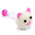 thumbnail image 4 of 2PCS Cat Toy Mouse Bite Resistant Interactive Cute Cat Bell Toy Cat Bite Toy, 4 of 10