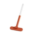 thumbnail image 1 of Binwennn Small Kitchen Plunger Detachable Handle Cleaning Brush For Window Screen Screen Cleaner Tool Mesh Screen Cleaning Brush Small Brush For Patio Door Porch Screens Multifunctional Carpet Sofa, 1 of 3