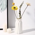thumbnail image 2 of WRKEKC Clearance Vase Living Room Fall Simulation Vase Ornament Small Fresh Vase Arrangement, 2 of 7