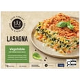 thumbnail image 1 of Our Finest Vegetable Lasagna with White Cream Sauce, 1 kg, 1 of 5