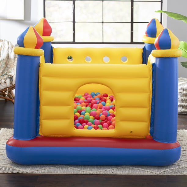 Château gonflable INTEX Jump-O-Lene pour enfants Château gonflable INTEX Jump-O-Lene pour enfants