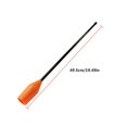 thumbnail image 3 of Golf Swing Trainer Stick Beginner Gesture Correction for golf beginners Golf Training Aids Drop Ship Orange, 3 of 6