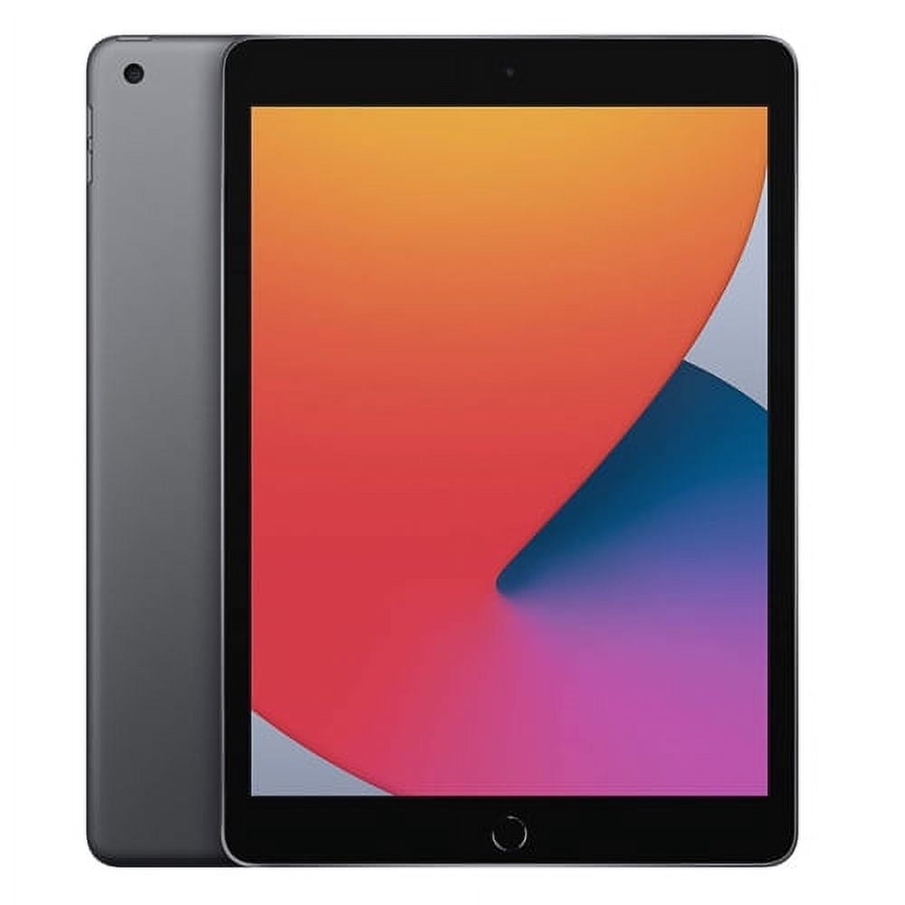 Restored Apple iPad 8 (8th Gen) 32GB WiFi 10.2" Space Gray (2020) (Refurbished)