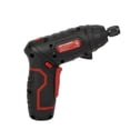 thumbnail image 2 of Hyper Tough 4-Volt Rotating Head Cordless Screwdriver, 2 of 14