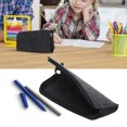 thumbnail image 1 of Felt Pen Case DustProof Pencil Bag With Zipper Closure Lightweight Storage For Stationery Brushes And Cosmetics, 1 of 8