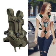 Cat Carrier Backpack, Light Weight Adjustable Pet Carrier Backpack For Traveling Hiking Camping Waterproof Dogs Cats Puppies Dog Carrier Backpack