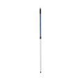 thumbnail image 1 of Boardwalk 638 MicroFeather Duster Telescopic Handle, 36-Inch to 60-Inch, Blue (BWK638), 1 of 2