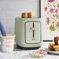 thumbnail image 3 of Beautiful by Drew Barrymore 2 Slice Toaster with Touch-Activated Display, 3 of 7