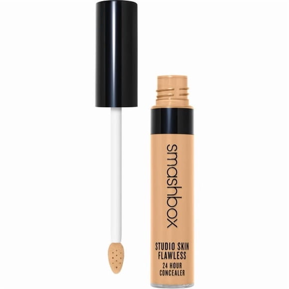 Smashbox Cosmetics Light Medium Warm Olive Flawless Oil-Free 24 Hour Concealer