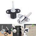 thumbnail image 5 of MYG 16/19mm Furniture Desk Draw Pedestal Lock Office Home Filing Cabinet Lock 2 keys, 5 of 5