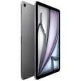 thumbnail image 2 of Open Box - Apple iPad Air 13” M3 (7th Generation) 128GB Wi-Fi 6E Tablet – Space Gray, 2 of 3