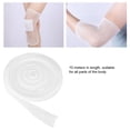thumbnail image 1 of Cergrey Pansement Élastique en Filet pour Plaies Bandage Extensible Bande de Réparation des Plaies Aide d'Urgence PO, 1 of 8