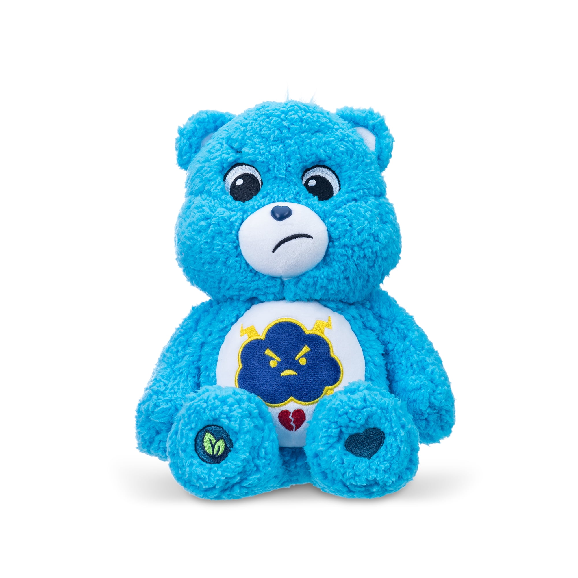 Peluche moyenne Care Bears (éco) Cozy Grumpy Bear