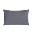 thumbnail image 3 of Cotton Metrics Travel Pillowcase Set of 2 Toddler Pillowcase Zipper Closure 800 Thread Count 100% Organic Cotton Pack of 2 Travel Size Pillow Cases Pillow Covers, 3 of 7