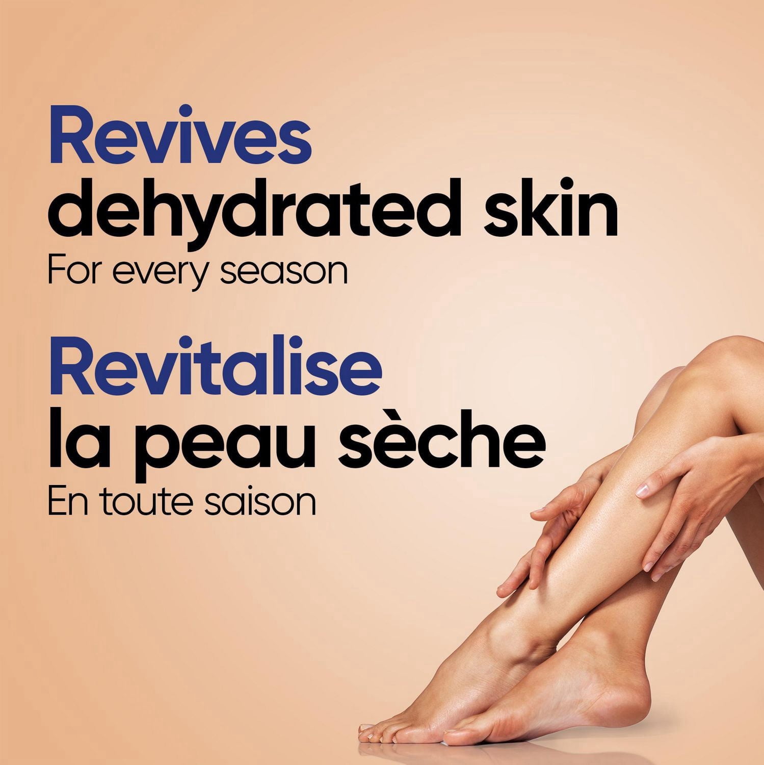 Hydratant pour le corps Soins Ultra sans parfum pour la peau sèche de Jergens (620mL)