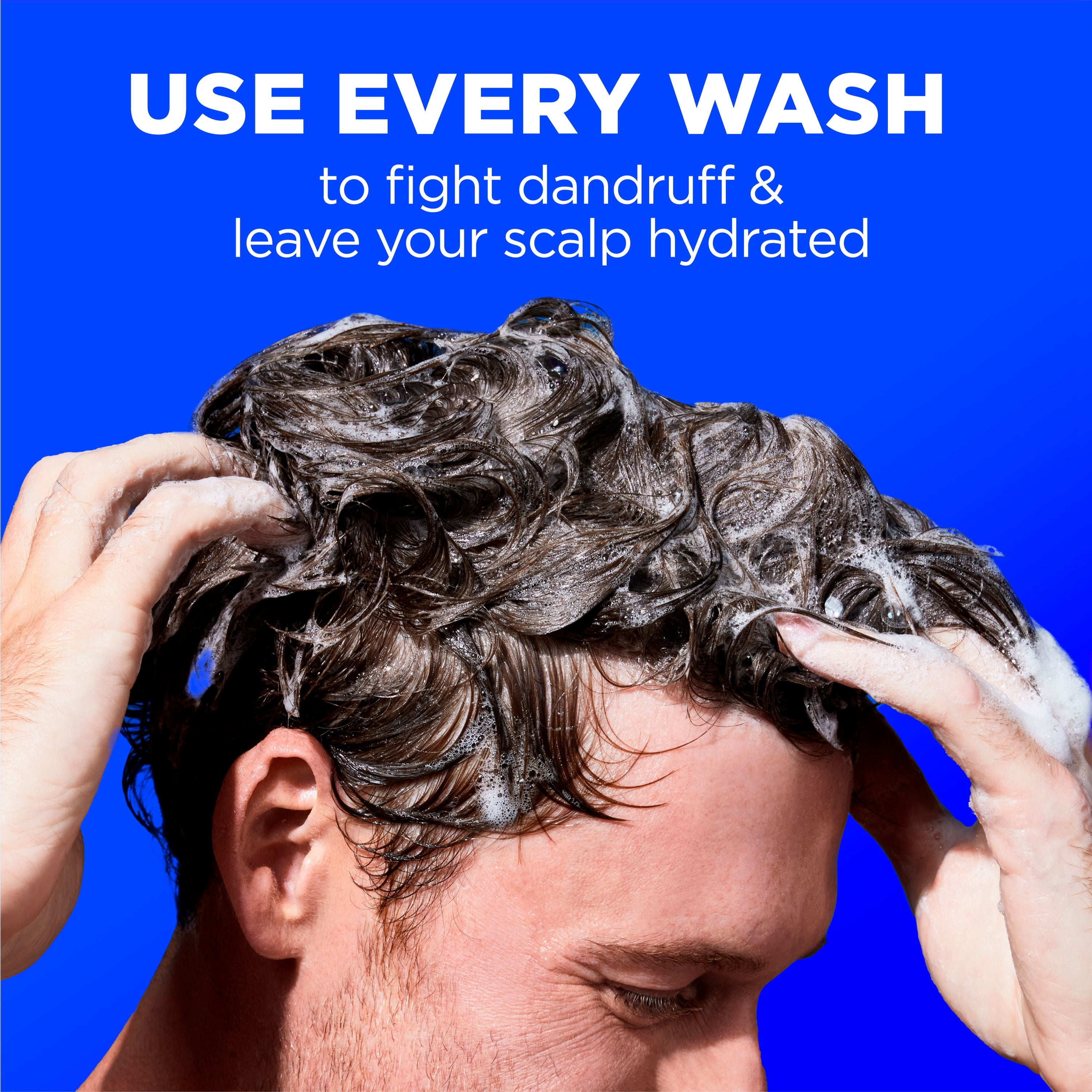 Head & Shoulders Old Spice Pure Sport Shampooing Antipelliculaire pour Hommes