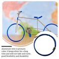 thumbnail image 5 of Craft Wires DIY Handicrafts Braided Thread Good Flexibility Durable Shiny Jewelry Lines Exquisite Design for Sculpturing Sapphire Blue, 5 of 5
