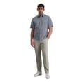 thumbnail image 3 of Work to Weekend™ by Haggar® Men's Short Sleeve Shirt, 3 of 7