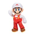 thumbnail image 1 of Figurine Nintendo de 2,5 pouces – Mario de feu, 1 of 6