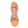 thumbnail image 4 of 4 In 1 Makeup Brush, Rose Gold Dual Ends Rich Bristles Mini Facial Makeup Brush Set  For Lip For, 4 of 8