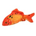 thumbnail image 1 of Electric Fish Toy, USB Charging Long Serve Life Clear And Lifelike Moving Fish Toys  For Cat Playing, 1 of 8