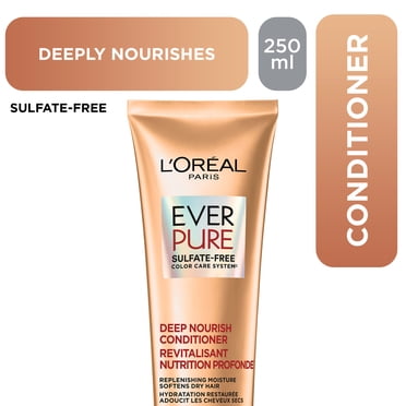 L'Oreal Paris Evercreme Deep Nourish Conditioner