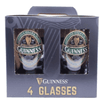 thumbnail image 1 of Guinness - Lunettes Irlande Vertes (Lot de 4), 1 of 1