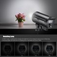 thumbnail image 4 of Godox DP600III-V Lampe Flash de Studio Améliorée 600 Ws Puissance GN106 5600±200K, 4 of 7