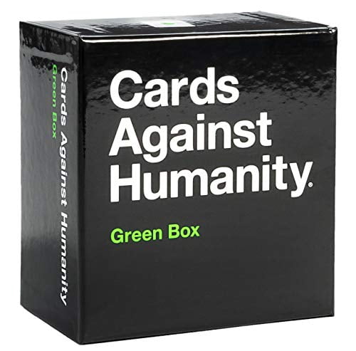 Cards Against Humanity: Green Box