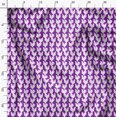 thumbnail image 3 of Soimoi Purple Rayon Fabric Hen Bird Printed Fabric 1 Yard 42 Inch Wide, 3 of 6