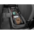 thumbnail image 3 of Weathertech Unité de Rangement sous le Siège 4S009 sous le 2e Siège; 1 à 3 Compartiments; Séparateurs Intégrés; Noir; Plastique; avec Boucle et Sangle, 3 of 4