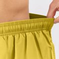 thumbnail image 4 of Styesk Mens Shorts Man Casual Sports Speed-Dry Running Mesh Zipper Pocket Drawstring Shorts, 4 of 6