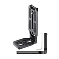 thumbnail image 2 of Langgg Professional Camcorder Supporter Photo Studio Excellent Compatibility With DSLR Camera And Stabilizer Accessories Black S, 2 of 6