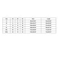 thumbnail image 4 of Women‘s Christmas Letter Printed  Neck Short Sleeve T-shirts Tops Blouse, 4 of 4