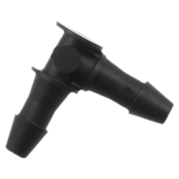 Dayco Vacuum Hose Connector 80622 90 Degree Elbow Connector; 5/32 Inch Inside Diameter