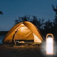 thumbnail image 1 of Limited Time Deal Iumwxz Outdoor Camping Tent Light Compact Portable LED Portable Light Flashlight Camping Light Camping Gear Outdoor Lights Hiking Gear Camping Essentials, 1 of 6