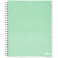 thumbnail image 1 of Hilroy® Custom Poly Notebook, Teal, 1 of 5