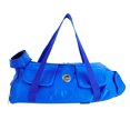 thumbnail image 2 of LSLJS Dog and Pussy Going Bag Portable Foldable Shoulder Bag, Pussy Scratching and Gnaw Fixed Bag with Straps, Changeable Chest Circumference,wiht Zipper Pocket, Backpack, 2 of 8