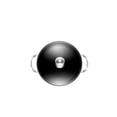 thumbnail image 2 of Le Creuset Toughened Nonstick PRO Stockpot With Glass Lid, 6.3 qt., 2 of 2