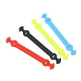 thumbnail image 3 of Tennis Strings , Reduce Conduction Silicone Tennis Vibration Dampeners Increase Comfort  For Gym, 3 of 8