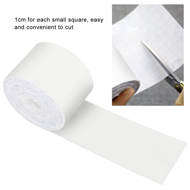 Non-woven Tape, Soft First Aid Tape, Super Breathable Small Square Elastic For Fixing All Kinds Of Plaster Gauze Pad
