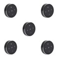 thumbnail image 1 of ZheElen Car Media Steering Wheel Remote Control Music Streaming Black 36x36x8.5mm 5Set, 1 of 6