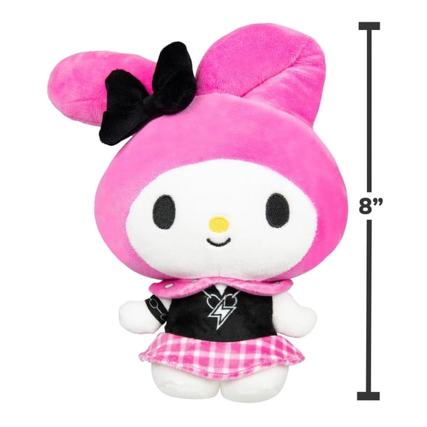 Hello Kitty and Friends 8” Plush Series 2 - My Melody - Walmart.ca