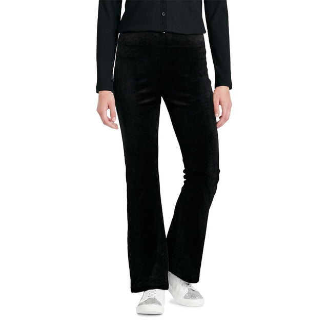 Pantalon évasé en velours George pour filles