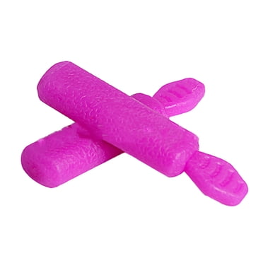 Langgg 1 Piece Aligner Chewies Chewy Teeth Tools Non-slip Home Supplies Chews Silicone Retainer Multiple Colors Beauty Accessories grape flavor